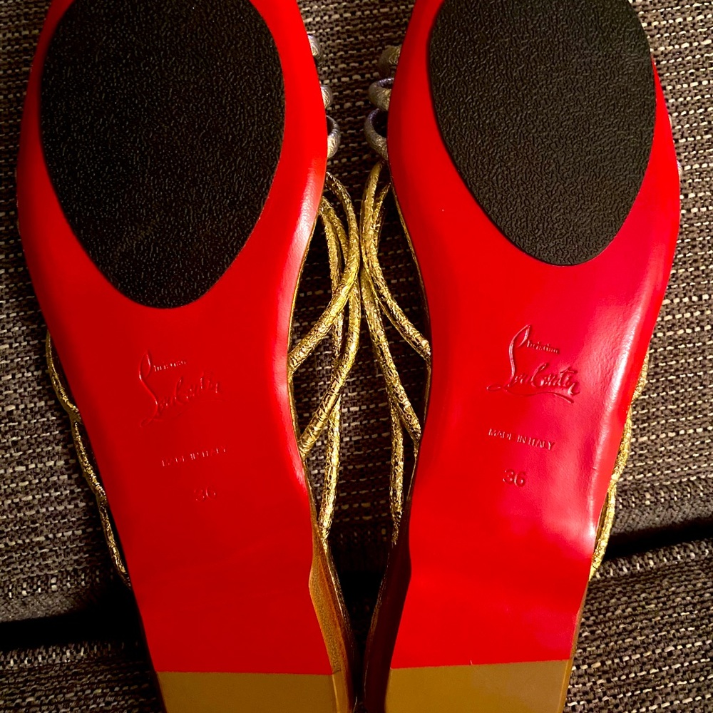 Christian Louboutin Sandals